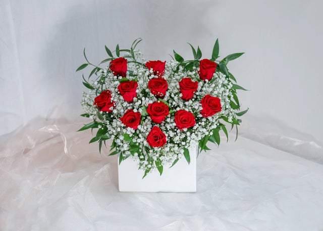 Everlasting Love (Preserved Roses) - Toronto Flower Gallery