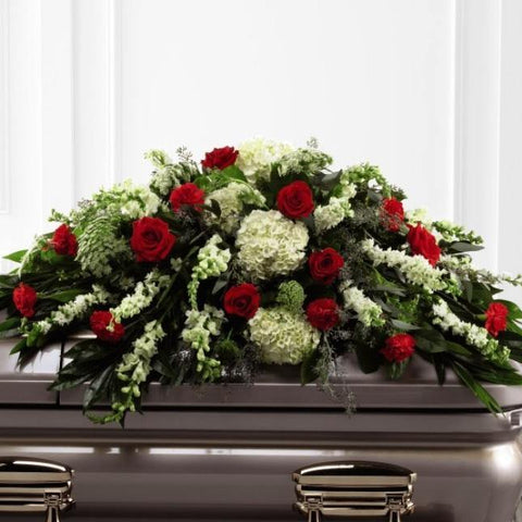Sincerity Casket Spray