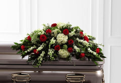 Sincerity Casket Spray - Flower - Toronto Flower Gallery