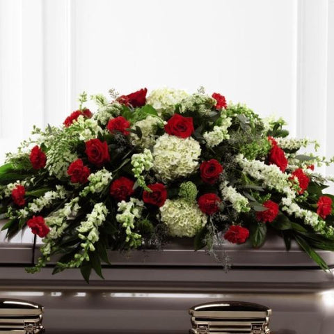 Sincerity Casket Spray